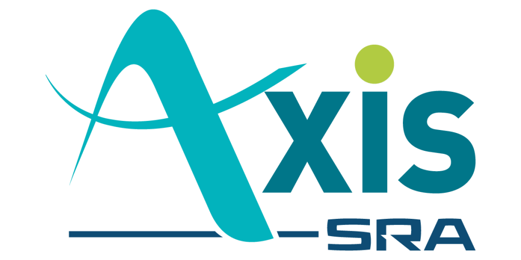 Logo Axis Solutions entreprise accompagnement technique et développement informatique vichy