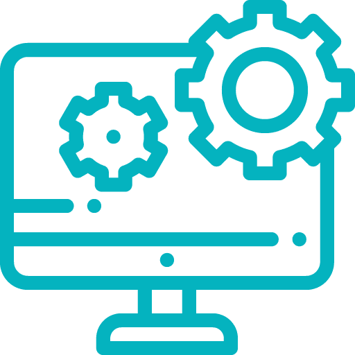 pictogramme installation du logiciel de gestion d'affaires Gestactiv