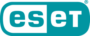 logo ESET antivirus et solutions de sécurité informatique