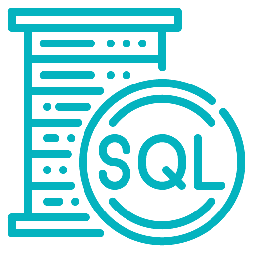 pictogramme sql server prérequis pour utiliser le logiciel Plan'Actions pour la gestion de la qualité