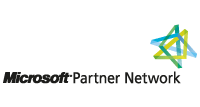 logo microsoft network partner installation matériel informatique