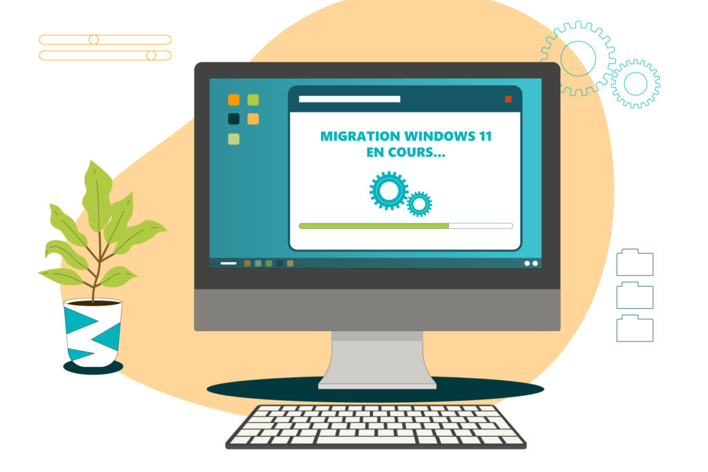 migration Windows 11 : les points d'attention !