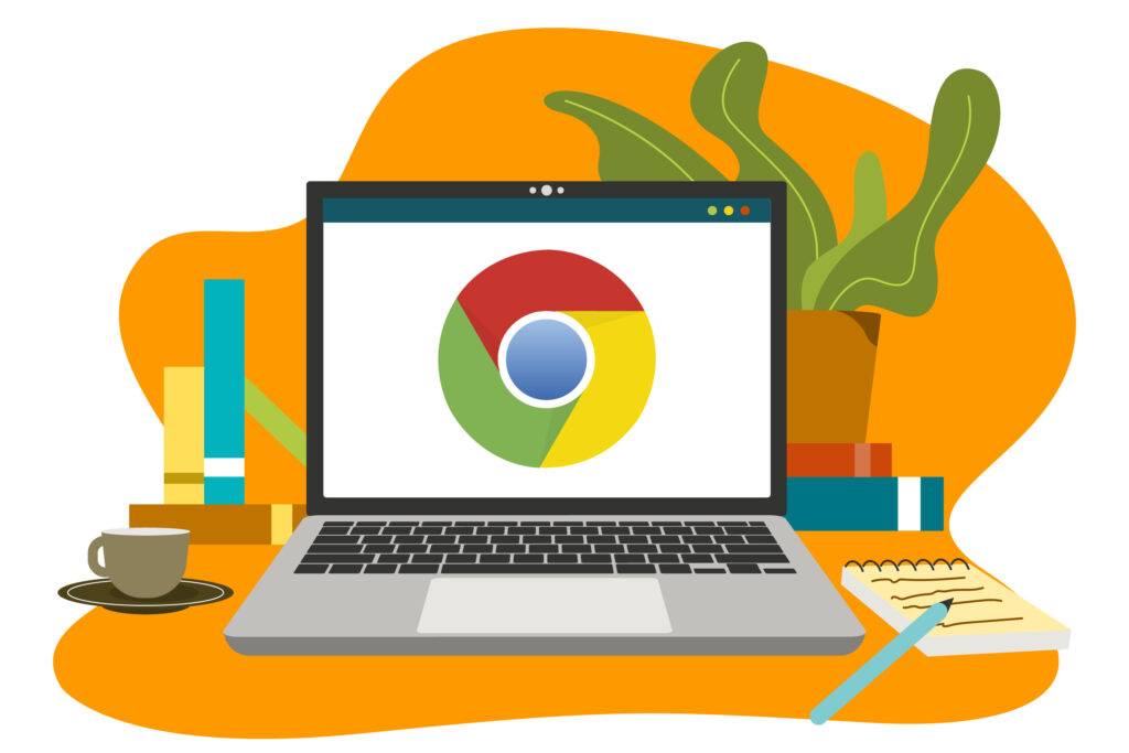 illustration article 10 astuces pour maitriser google chrome