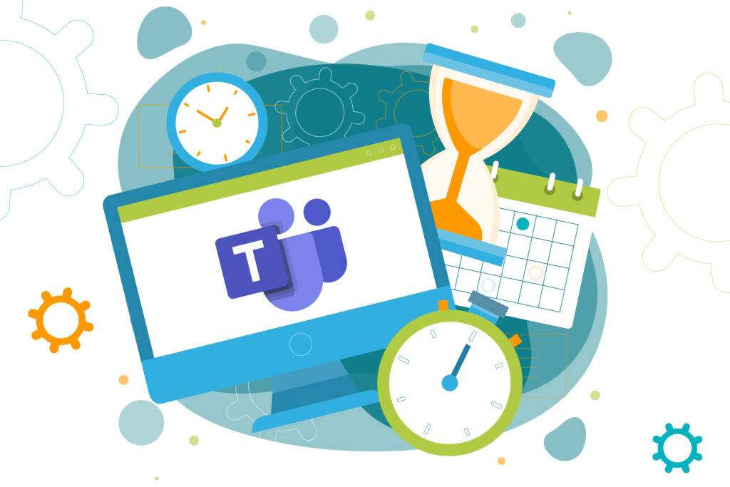 illustration article microsoft teams 5 fonctionnalités clés pour gagner en efficacité