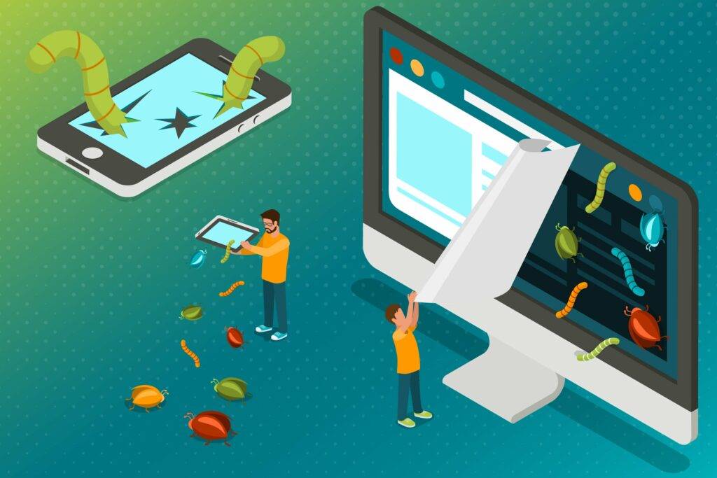 illustration article les malwares : définition et moyens de protection