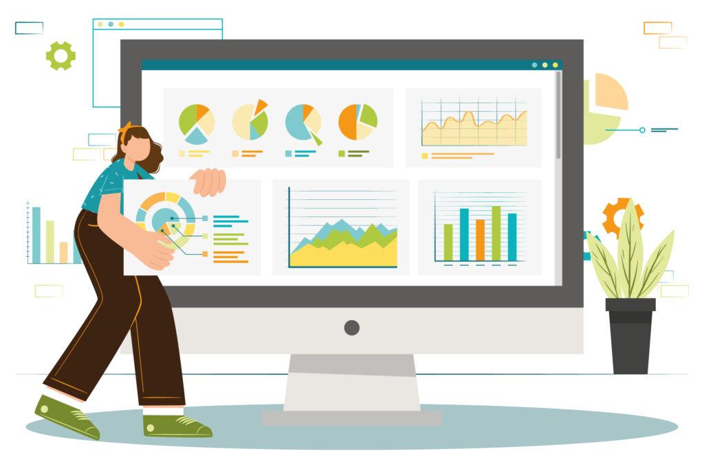 illustration article : Google Analytics 4 pourquoi et comment migrer ?