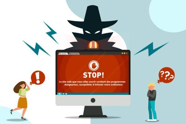 illustration article que faire si votre site web a été piraté ?