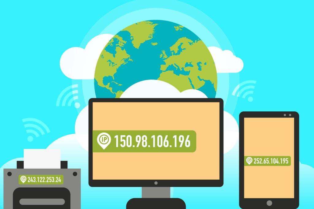 illustration article Comment connaître mon adresse IP et à quoi sert-elle ?