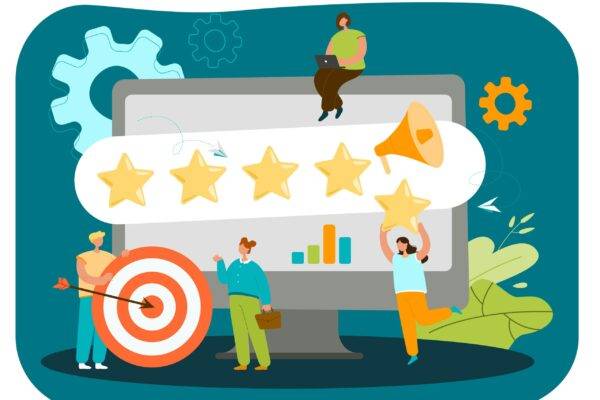 illustration article Les 5 qualités indispensables d'un site web réussi