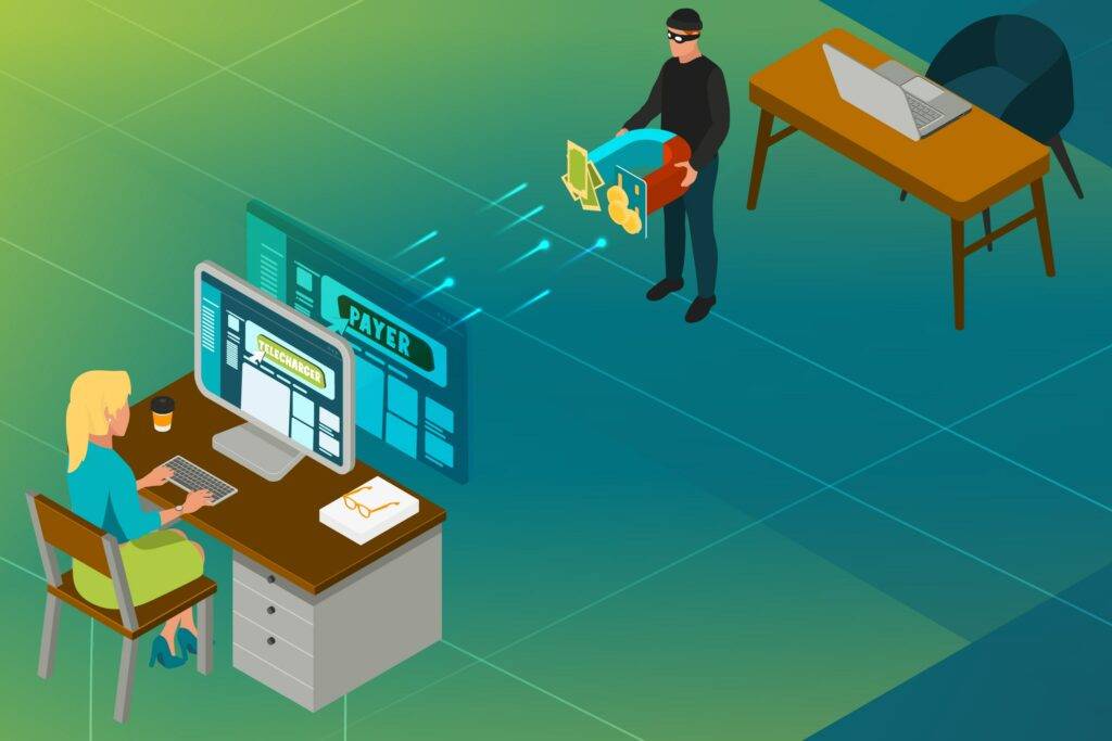 illustration article Clickjacking : comment le détecter & vous protéger ?