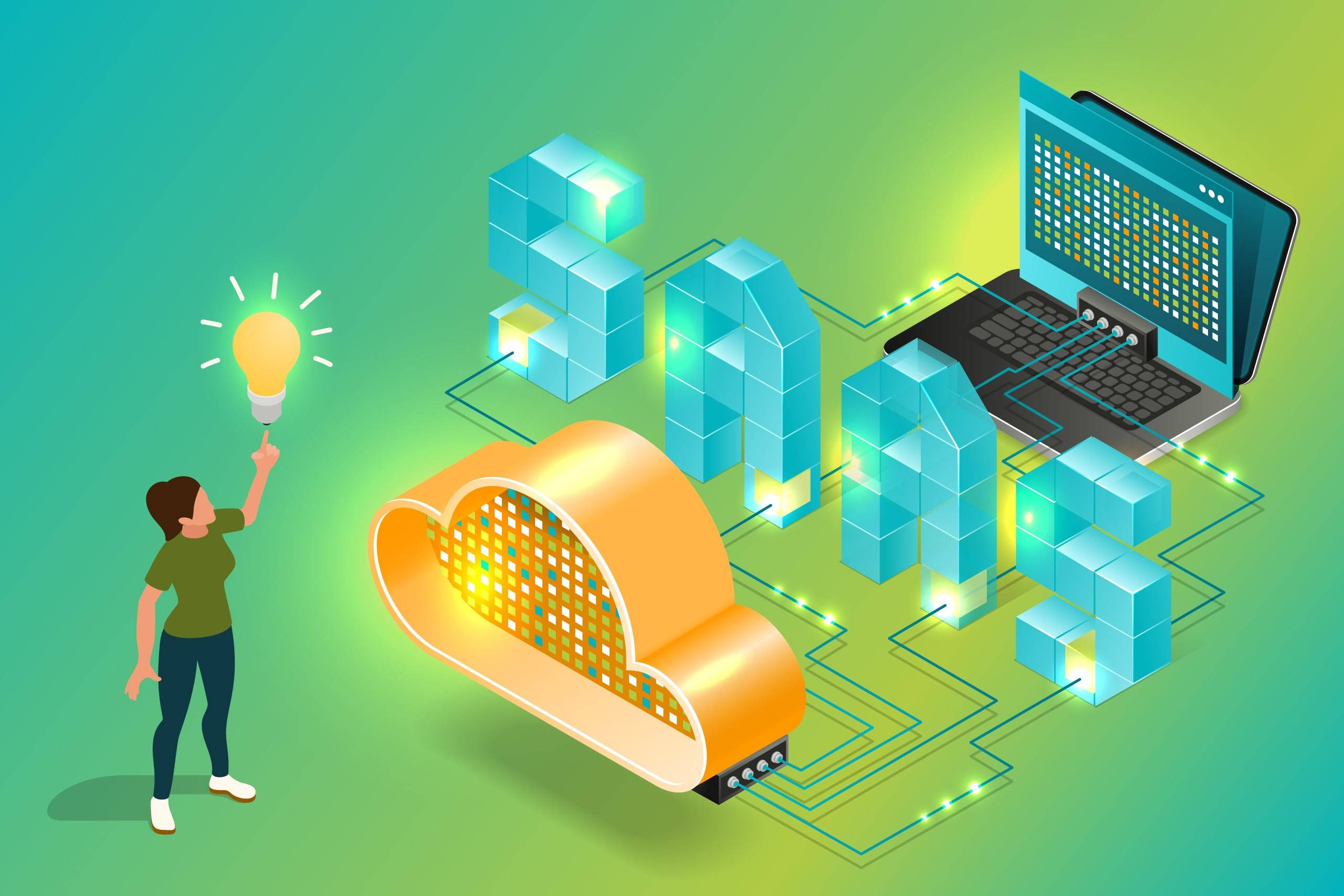 illustration article Comment bien choisir votre logiciel métier Saas ?