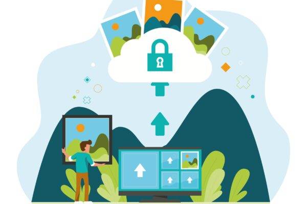 illustration article : 5 conseils essentiels pour sécuriser votre Google Drive