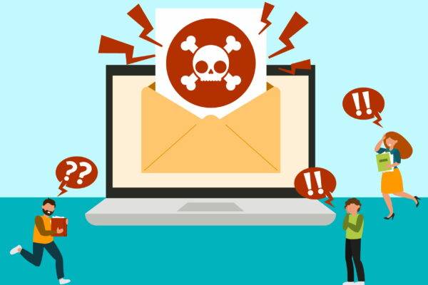 illustration article Comment réagir si votre messagerie pro a été piratée ?