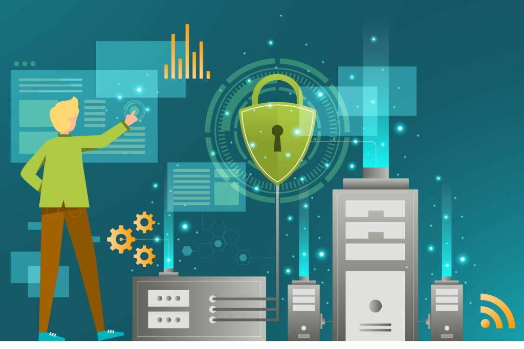 illustration article Cybersécurité : EDR XDR MDR et SOC quelles différences ?